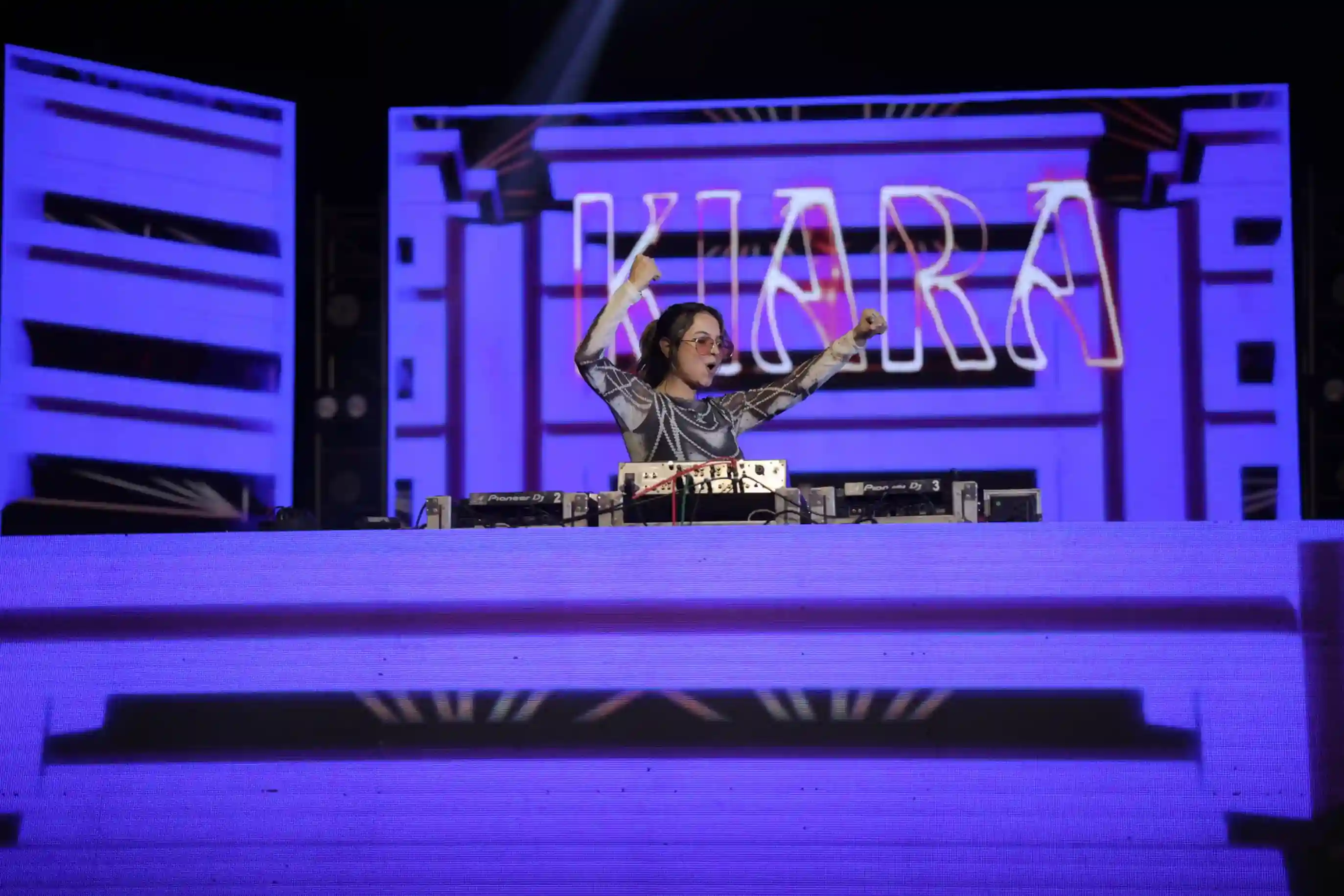 Kiara - Parul University